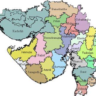 (PDF) Climate Variability over Gujarat, India