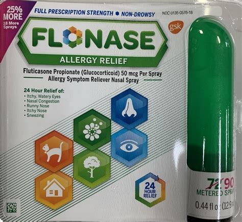 Buy Flonase Nasal Spray 90 Spray Online at Lowest Price in Nepal. 116082476