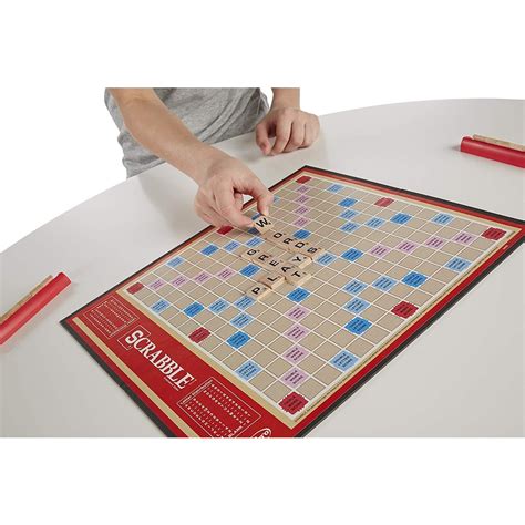 SCRABBLE - THE TOY STORE