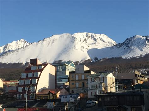 Ushuaia, Argentina: A view with some room