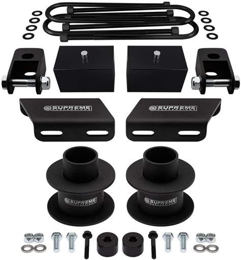 10 Best Lift kits For Ford F250