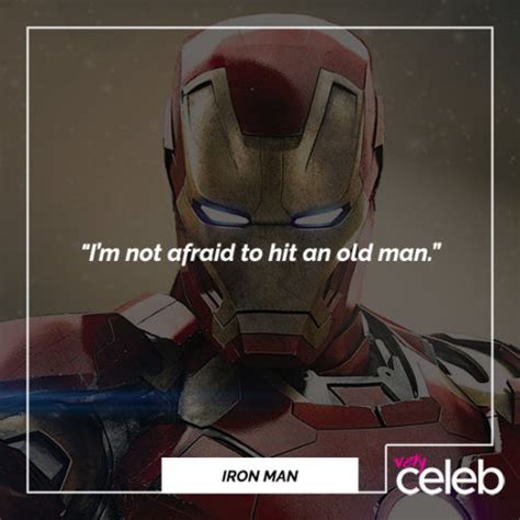 Iron Man | 50 Quotes from the Marvel Cinematic Hero