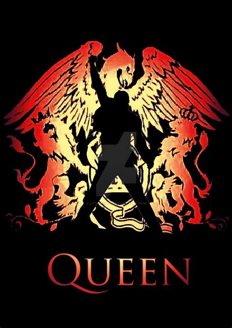 Queen poster by LuthienMuse on DeviantArt