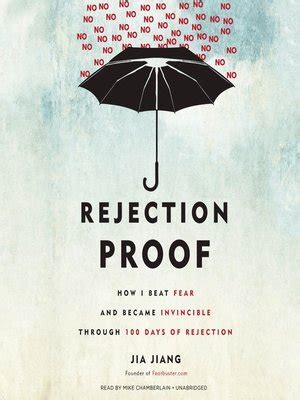 Rejection Proof by Jia Jiang · OverDrive: Free ebooks, audiobooks ...