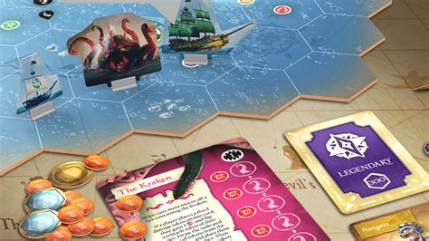 Sea Of Thieves: Voyage Of Legends | Wargamer