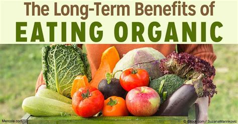 Life-Changing Tips For Eating Organic | Eating organic, Benefits of ...