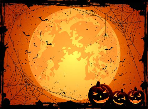 Halloween Backgrounds Pictures - Wallpaper Cave