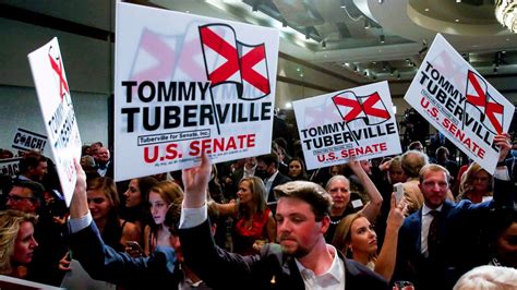 Tommy Tuberville's gamble pits abortion and the military at odds in ...