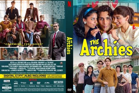 CoverCity - DVD Covers & Labels - The Archies