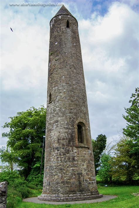 Time Travel Ireland: Timahoe Round Tower, County Laois