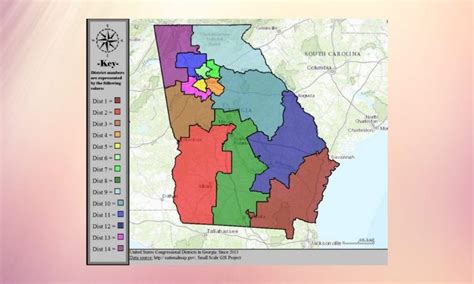 Georgia looks ahead to state legislative redistricting • The Georgia Virtue