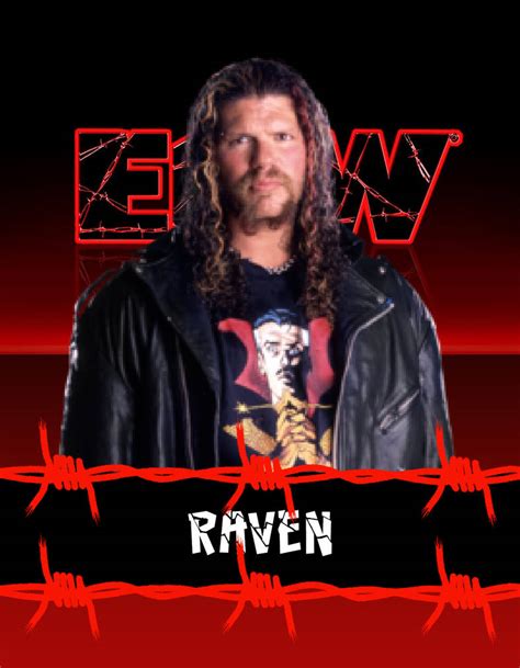 Raven ECW by TheTitorup on DeviantArt