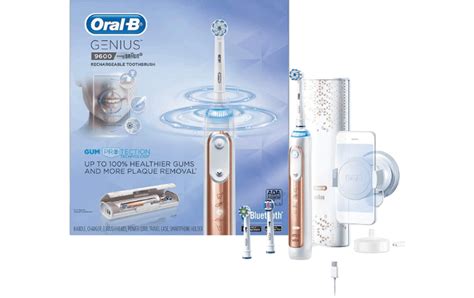 9 Best Electric Toothbrushes with Countdown Timer