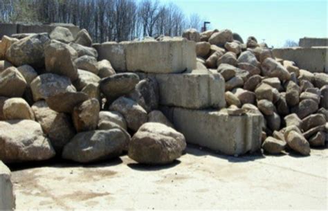 Boulders, Kalamazoo, Natural, Rocks, Borders, Fiberlite Boulders