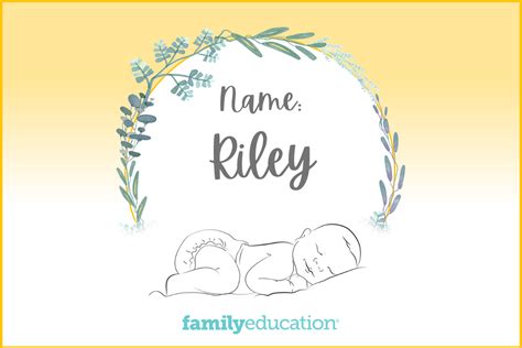 Riley: Name Meaning, Origin, Popularity, & Inspiration - FamilyEducation