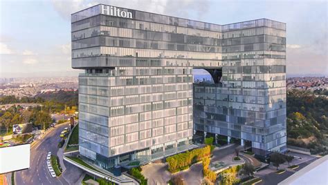 Hilton Hotels & Resorts Debuts New Hotel in Mexico with Opening of ...