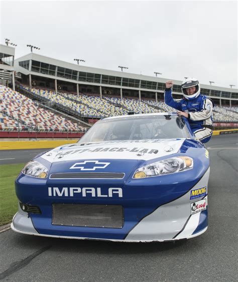 September 26, 2014 Concord, North Carolina NASCAR Racing Experience at ...