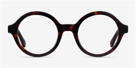 Groove Round Tortoise Glasses for Women | Eyebuydirect