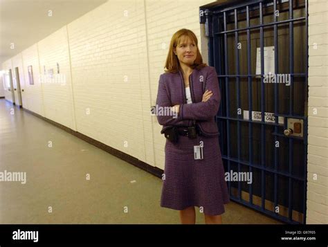 Governor of belmarsh prison hi-res stock photography and images - Alamy