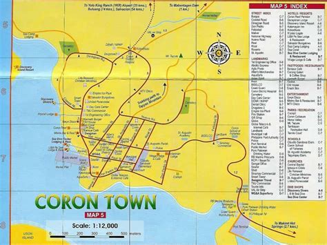 Coron, Palawan Travel Tips – Philippines Things to do, Map and Best Time to visit Coron, Palawan