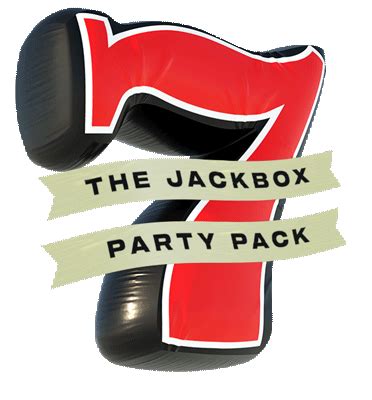 The Jackbox Party Pack 7 - Jackbox Games | Party packs, Speech games, Epic games