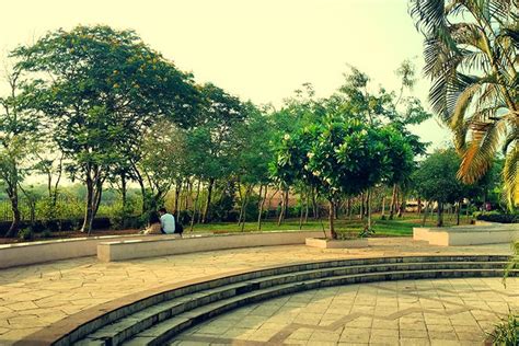 Mindspace Garden In Goregaon West Is A Must Visit | LBB, Mumbai