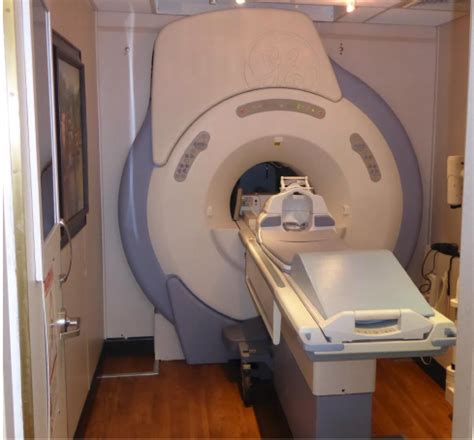 Mobile MRI: GE 1.5 Excite HD 23X - Mobile Medical Imaging Equipment Rentals MRI, PET-CT, CT Scan ...