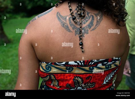 Pacific Islander Shoulder Back Half Sleeve Filipino Tattoos - Riset