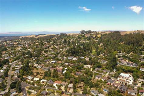 El Cerrito CA - Drone Photography