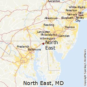 North East, MD