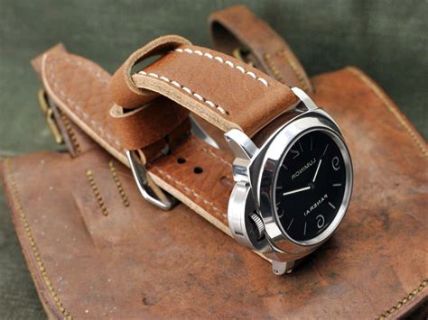 Panerai Strap Leather for sale in UK | 61 used Panerai Strap Leathers