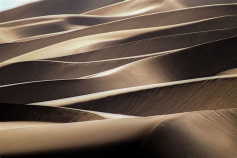 Layered Sand Dunes - Colorado Landscape Photography — Ryan Wright ...