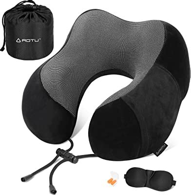 Amazon.com: ZzzBand - Pilot Created Travel Pillow Alternative - The Necks Best Thing to First ...
