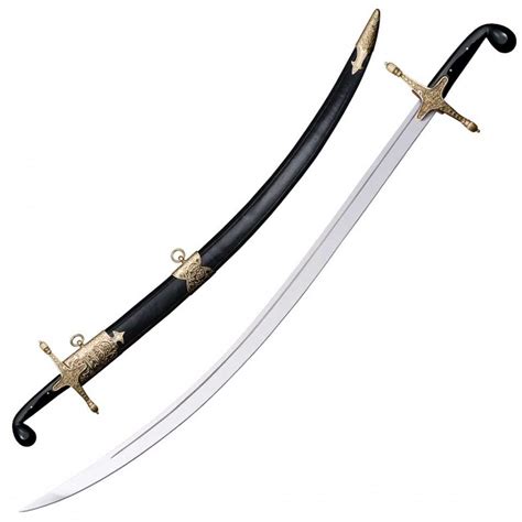 Cold Steel Shamshir Sword - Sky Tactical