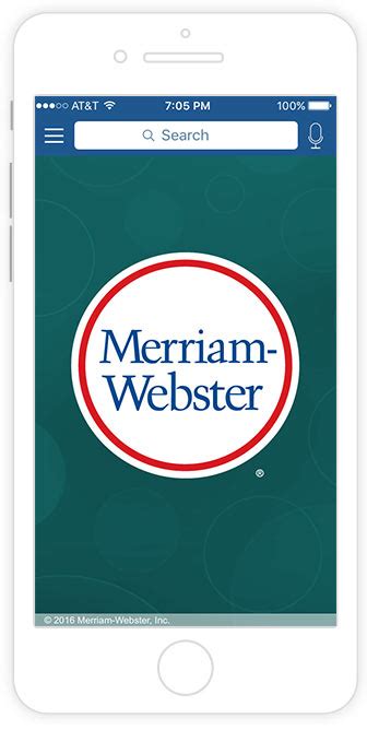 Dictionary and Word Game Apps | Merriam-Webster