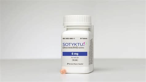 Sotyktu (deucravacitinib) for Moderate to Severe Plaque Psoriasis, USA