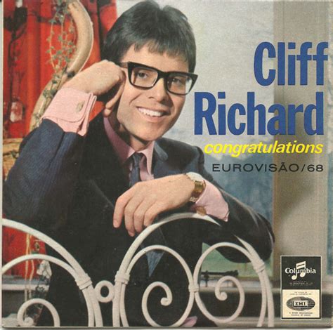 Cliff Richard - Congratulations (Paper Labels, Vinyl) | Discogs