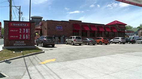 Sheetz opens new location in Lackawanna County | wnep.com