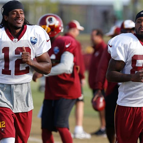 Washington Redskins Should Activate Receiver Santana Moss to Spark ...