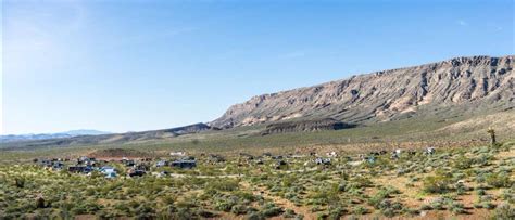 Red Rock Canyon Campground | Bureau of Land Management