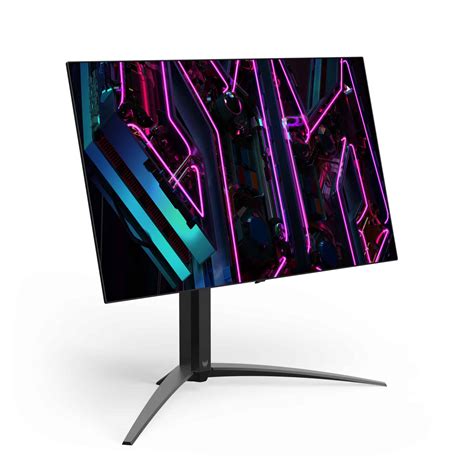 Acer Announces Predator X45 and Predator X27U OLED Gaming Monitors with ...