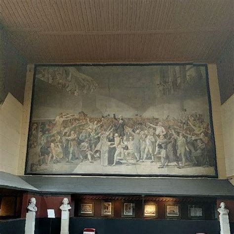 Tennis Court Oath in Versailles, France (Google Maps)