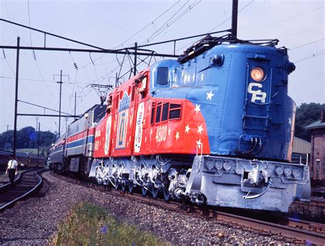 General Electric Diesel Locomotives