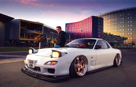 400bhp tuned Mazda RX-7 FD - Drive-My Blogs - Drive