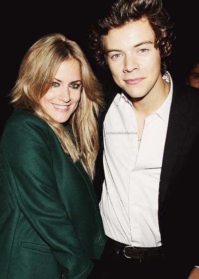 Caroline Flack Harry Styles - 4K Artist Wallpaper