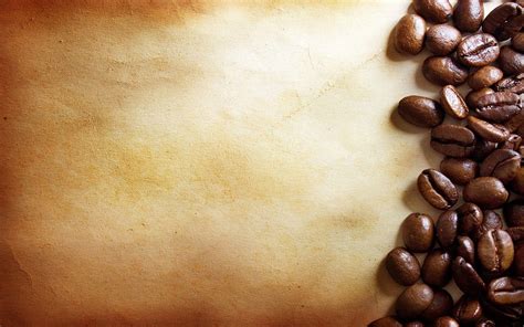 Coffee Bean Powerpoint Template Free - Printable Templates