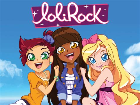 Cartoon Base on Twitter: "'LOLIROCK' Season 3 is in the works ...