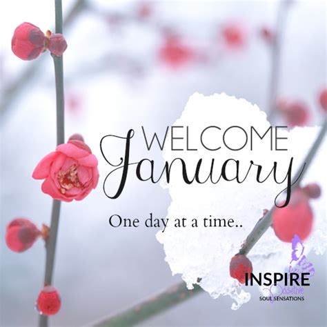 Welcome January Pictures, Photos, and Images for Facebook, Tumblr, Pinterest, and Twitter