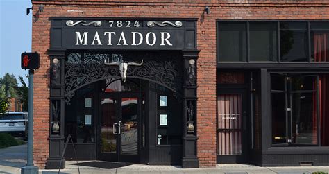 Matador | Redmond Restaurants & Bars | Mexican Food