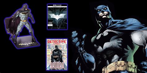 The Ultimate Batman Gift Guide | CBR